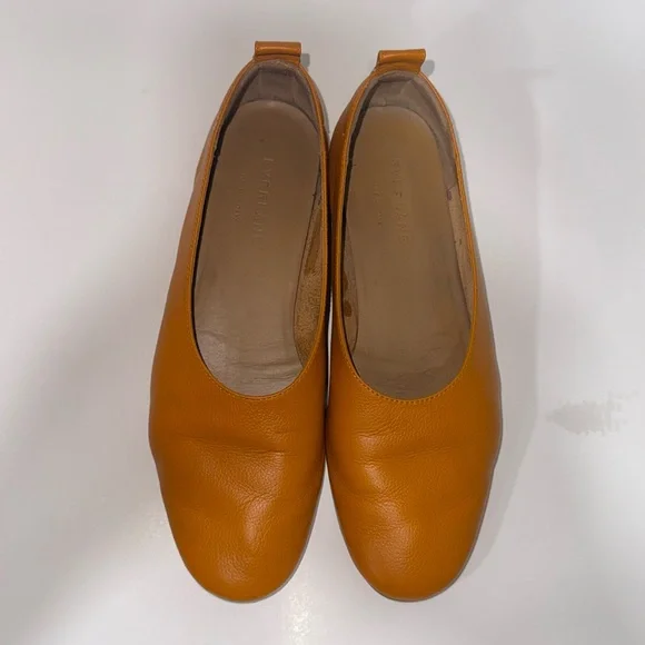 Everlane The Day Glove Harvest Orange - Picture 5 of 8